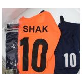 NEW SportWear Fashion No. 10 Shak Jersey Shorts