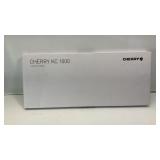 Cheery brand KC 1000 corded keyboard new in box