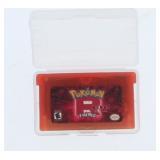 Pokemon Fire Red Rocket Edition GameBoy Advance