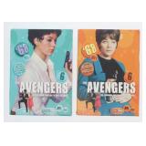 The Avengers 1968 British TV Show DVD