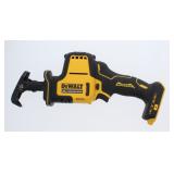 Dewalt Compact Reciprocating Saw DCS369 New 20V (