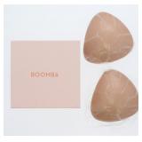 Boomba Ultra Breast Inserts Beige Size AA NEW