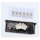 LED G9 Bulbs 6 pack 3.2 Watt