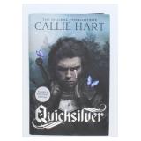 Callie Hart Quicksilver The Global Phenomenon