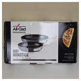 All-Clad Metalcrafters HA1 Nonstick 10" and 12"