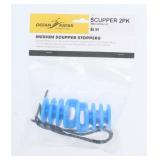 Ocean Kayak Medium Scupper Stoppers 2 Pack