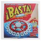 Board Game BASTA!