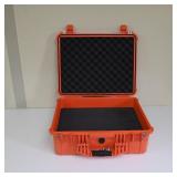 Pelican 1550 Case Orange Has signs of use