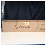 Christmas Tree with Stand New in box opened for