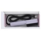 Purple Hair Straightener