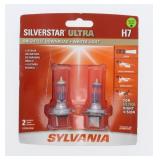 Sylvania H7 Silverstar Ultra Automobile head