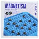 Magnetism Intelligence Strategy Game