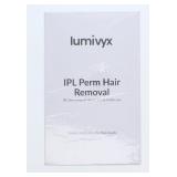 lumivyx IPL Perm Hair Removal New sealed