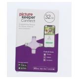 Picture Keeper Connect 32GB New