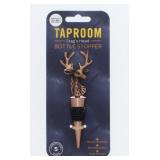 Taproom Stags Head Bottle Stopper