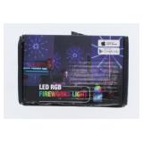 LED RGB Fireworks Light 5V