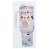 40oz Tumbler Travel Cup Dreamers Korean Boy Band