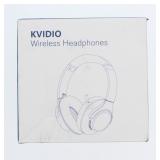 KVIDIO Wireless Headphones PINK