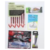 Fishing Tackle Lot bait and Lures New