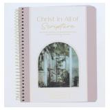 Christ in all of Scripture Spiral Bound Book