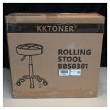 Rolling Shop Stool New sealed box