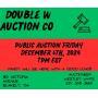 Public Auction 