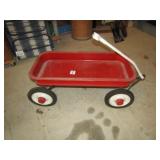 80 YEAR OLD CHILD'S WAGON