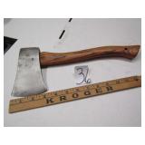 STANLEY HATCHET W/ ORGINIAL HANDLE