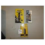 STANLEY MULTI TOOL 11 IN1; JUNRNEY POCKET TOOL;