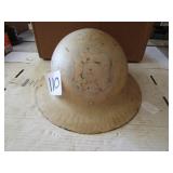 WW2 AIR WARDEN HELMENT