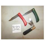 2 UNIOTED ROSTFREI SOD BUSTER; 2 BLADE BARLOW