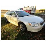 SHARP! 2008 BUICK LUCERNE CXL W/ 3800 SERIES III -