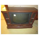 VINTAGE MID CENTURY ZENITH TV CABINET