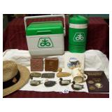 NRA ; DUCKS UNLIMITED ITEMS ; PIONEER