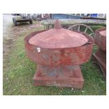 RUSTIC  BARN CUPOLA -48 ROUND- 44" T