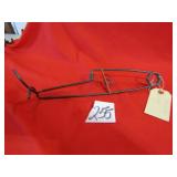 BITTLE WIRE GOPHER TRAP 13"