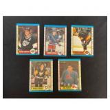 (2) 1989 Opc Hockey Complete Sets