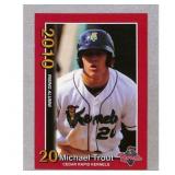 2010 Mike Trout Minor League Rookie