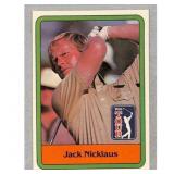 1981 Donruss Hi Grade Jack Nicklaus Rookie