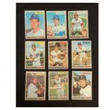 (235) High Grade 1970 Topps Baseball Cards