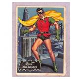 1966 Topps Batman Robin Boy Wonder Rc