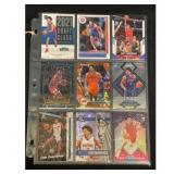 (18) Different High Grade Cade Cunningham Rookies