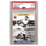 2000 Si For Kids Babe Ruth Psa 8