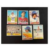 (275) 1979 Topps Baseball Cards