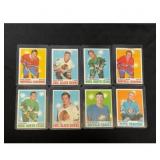 (8) Vintage Hockey Stars