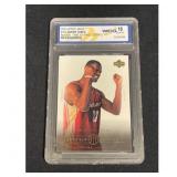 2003 Ud Lebron James Rookie Wcg 10