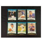 (12) 2001 Bowman Red Sox Cards