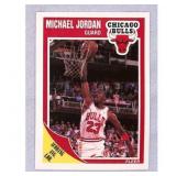 1989 Fleer Hi Grade Michael Jordan