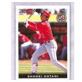 2018 Leaf Shohei Ohtani Rookie