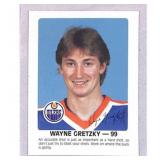 1985 Red Rooster Hi Grade Wayne Gretzky